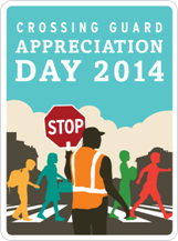 crossing guard appreciation day 2014