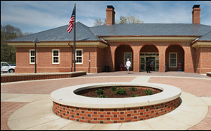 New Kent West Safety Rest Area