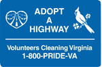 Adopt a Highway logo