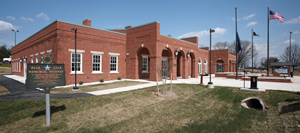 New Safety Rest Area/Welcome Center